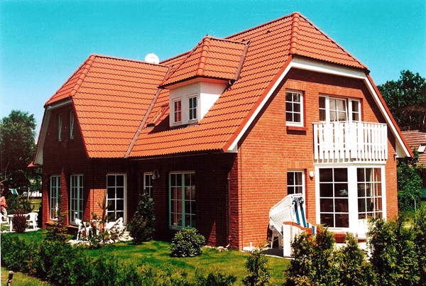 Haus Scherlock